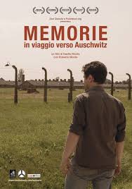  Memorie in viaggio verso Auschwitz (2015) Poster 