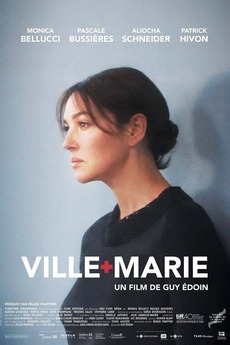  Ville-Marie (2015) Poster 