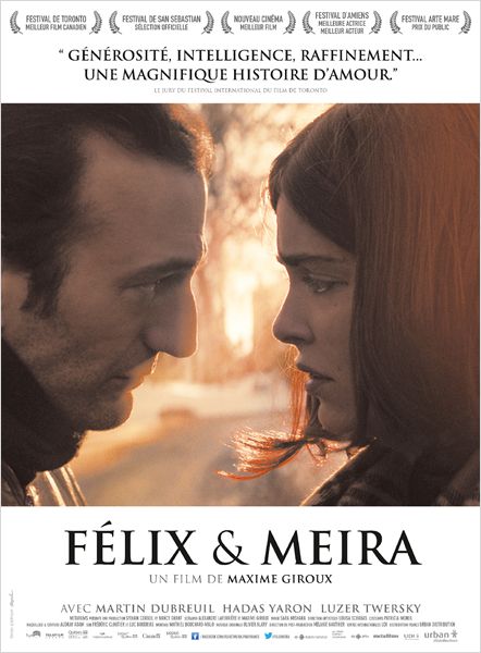  Felix and Meira (2014) Poster 