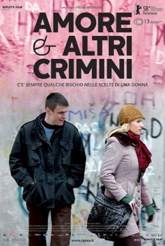  Amore e altri crimini (2009) Poster 