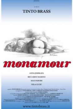  Monamour – Tinto Brass (2005) Poster 