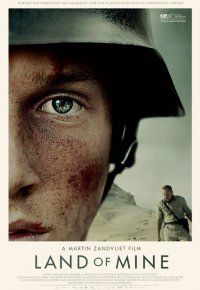  Land of Mine (2015) Poster 