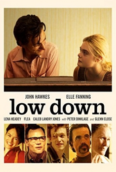  Low Down (2014) Poster 