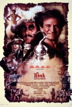  Hook – Capitan Uncino [HD] (1991) Poster 