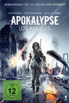  L.A. Apocalypse: Apocalisse a Los Angeles (2014) Poster 