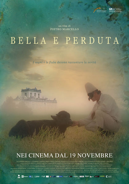  Bella e perduta (2015) Poster 