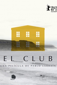  Il Club (2015) Poster 