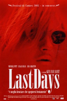  Last Days (2005) Poster 