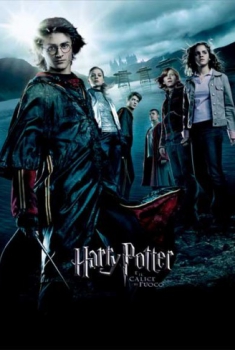  Harry Potter e il calice di fuoco (2005) Poster 