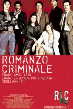  Romanzo criminale (2005) Poster 
