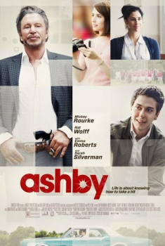  Ashby – Una spia per amico (2015) Poster 