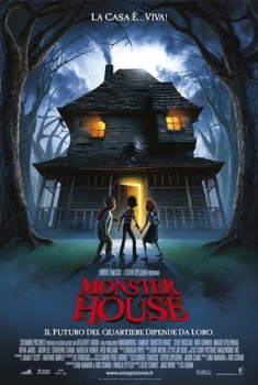  Monster House (2005) Poster 
