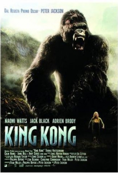  King Kong (2005) Poster 