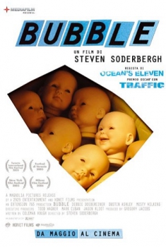  Bubble (2005) Poster 