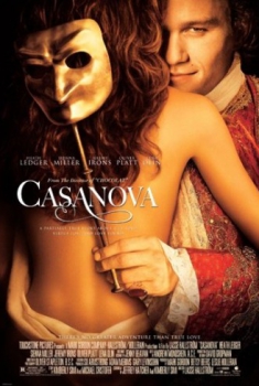  Casanova (2005) Poster 