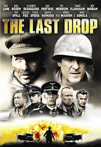  The last drop – The Plan (2005) Poster 
