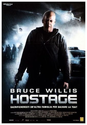  Hostage (2005) Poster 