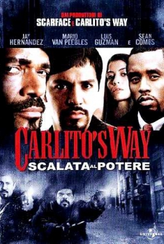  Carlito’s Way – Scalata al potere (2005) Poster 