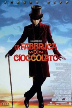  La fabbrica di cioccolato (2005) Poster 