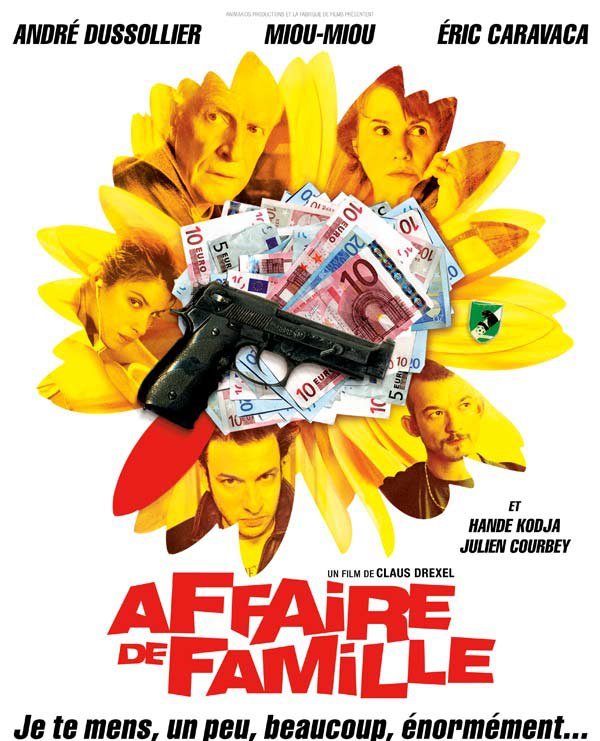  The mafia family affairs (2005) Poster 