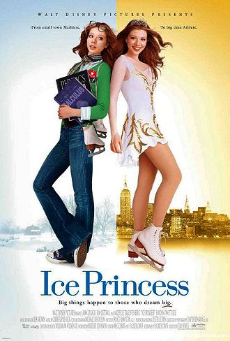  Ice Princess – Un sogno sul ghiaccio (2005) Poster 