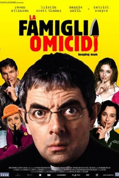  La famiglia omicidi (2005) Poster 