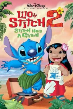  Lilo & Stitch 2 – Che disastro Stitch! (2005) Poster 
