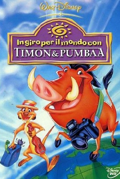  Timon & Pumbaa #01 – In giro per il mondo (2005) Poster 