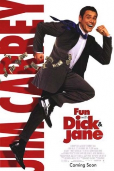  Dick e Jane – operazione furto (2005) Poster 