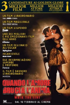  Quando l’amore brucia l’anima (2005) Poster 