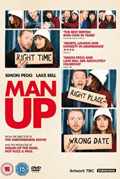 Man Up (2015) Poster 