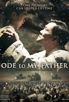 Ode To My Father (2014) Poster 