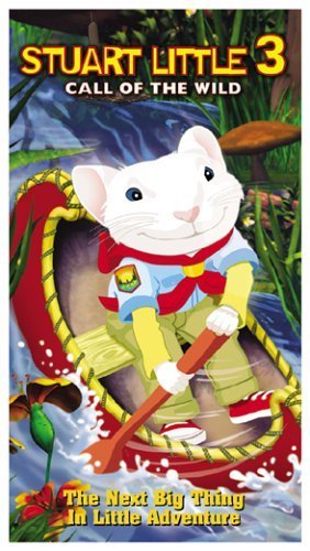  Stuart Little 3 – Un topolino nella foresta (2005) Poster 