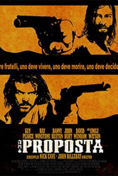  La proposta (2005) Poster 