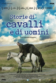  Storie di cavalli e di uomini (2015) Poster 