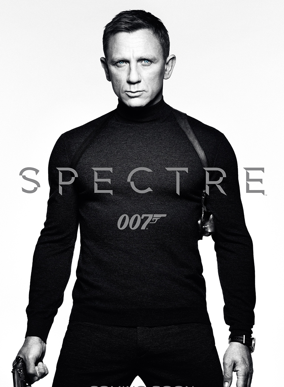 007 spectre (2015) Poster 