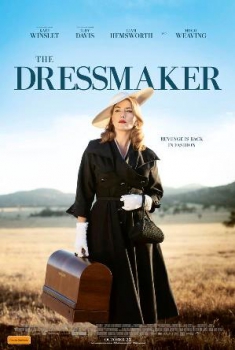  The Dressmaker - Il diavolo è tornato (2015) Poster 