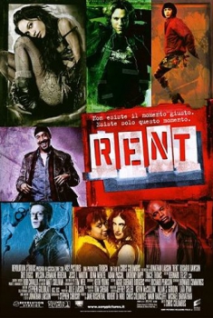  Rent (2005) Poster 