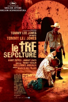  Le tre sepolture (2005) Poster 