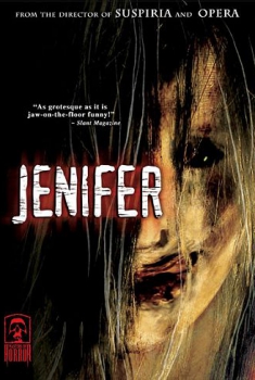  Jenifer – Istinto assassino (2005) Poster 