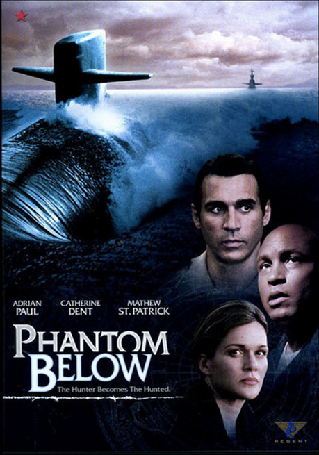  Phantom Below – Sottomarino fantasma (2005) Poster 