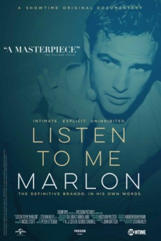  Listen to Me Marlon (2015) Poster 