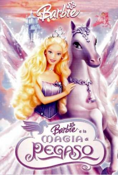  Barbie e la magia di Pegaso (2005) Poster 