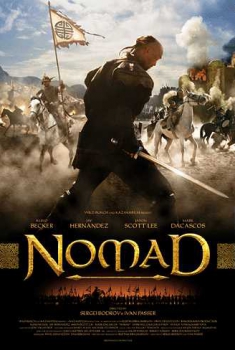  Nomad – The warrior (2005) Poster 
