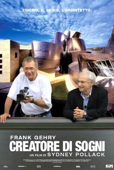  Frank Gehry – Creatore di sogni (2005) Poster 