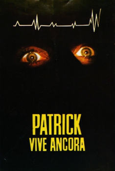  Patrick vive ancora (1980) Poster 