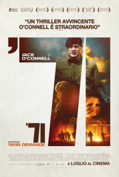  ‘71 (2014) Poster 