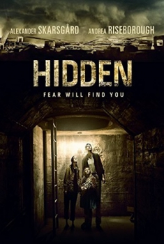  Hidden – Senza via di scampo (2015) Poster 