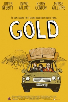  Gold (2014) Poster 