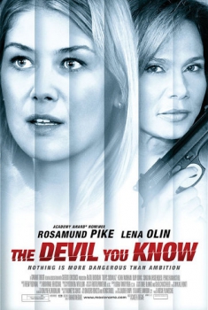  The Devil You Know (2013) Poster 